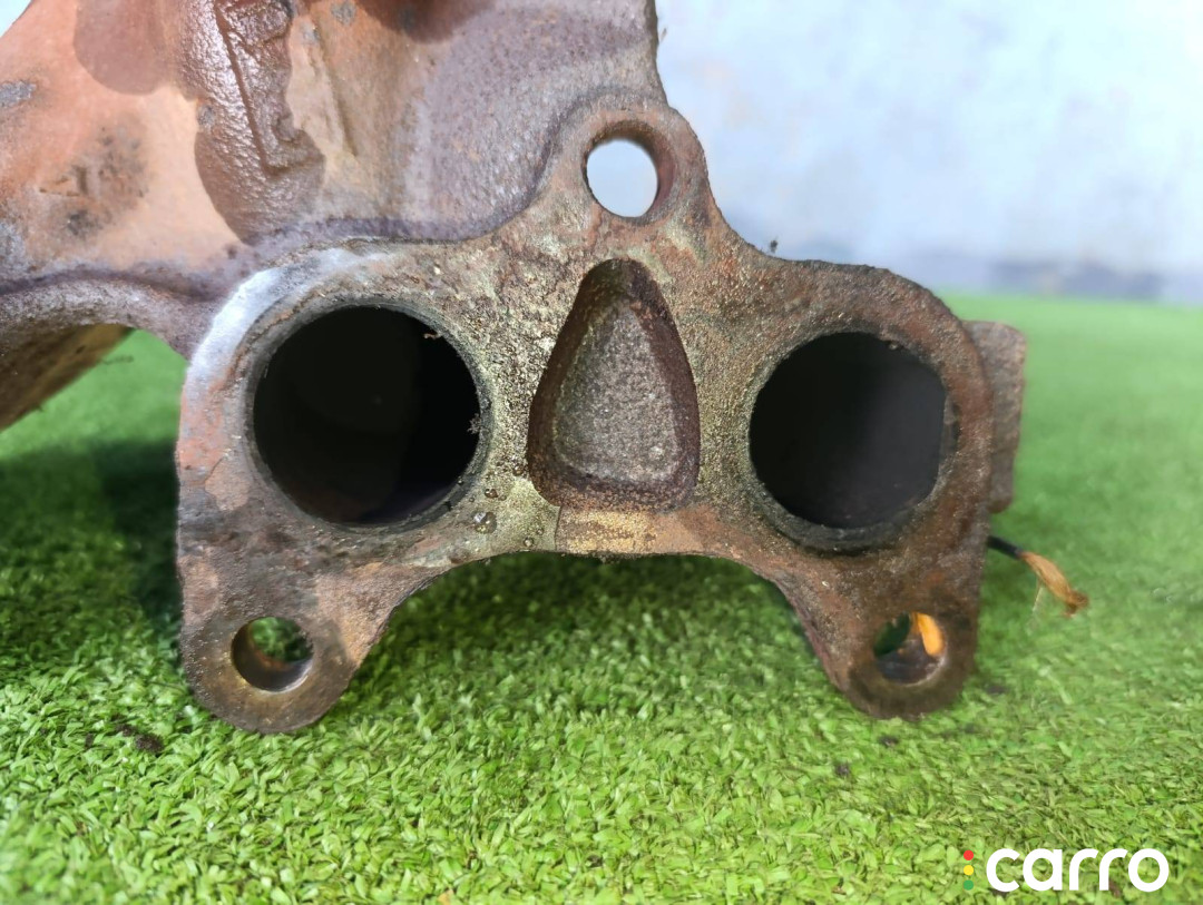 коллектор выпускной Toyota Corsa 4 - фото №6