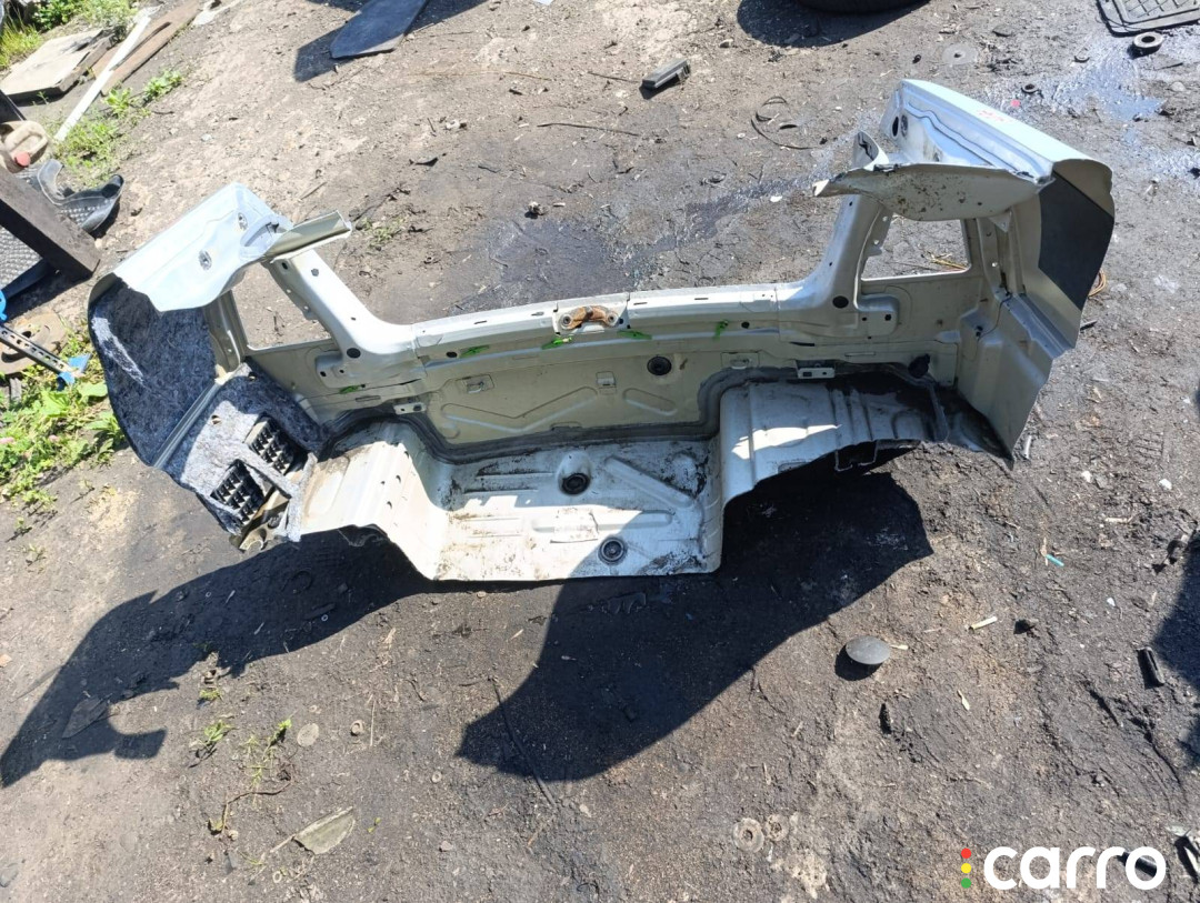 задняя часть кузова Volkswagen Bora 2002г. - фото №2