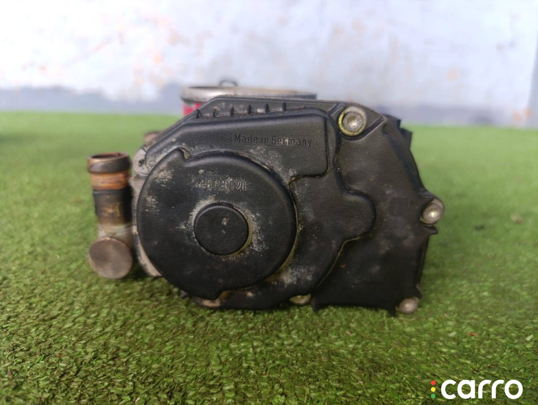 058133063H заслонка дроссельная Volkswagen Passat B5 1997г. - фото №7
