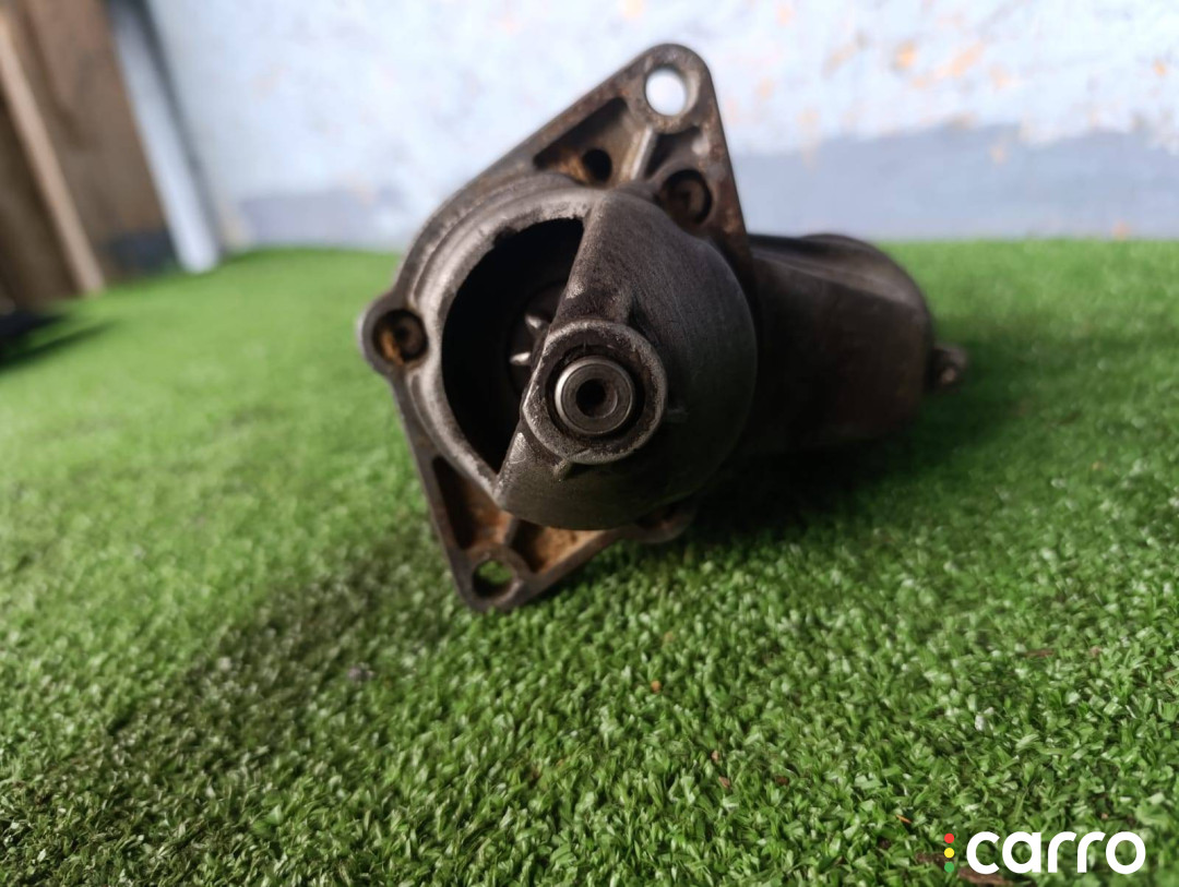 09130838 Стартер Opel Corsa B 1998г. - фото №7