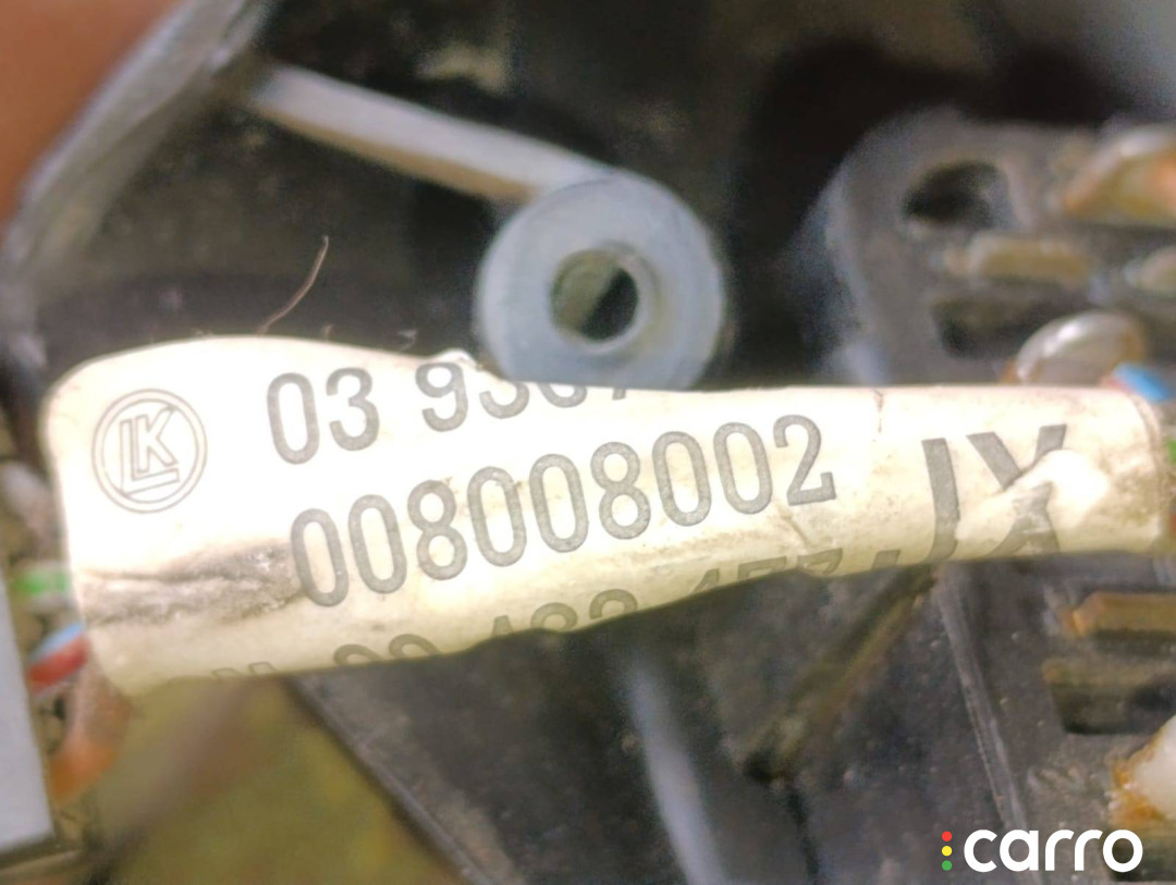 008008002, 90389335 блок управления стеклоподъемниками Opel Corsa B 1998г. - фото №6