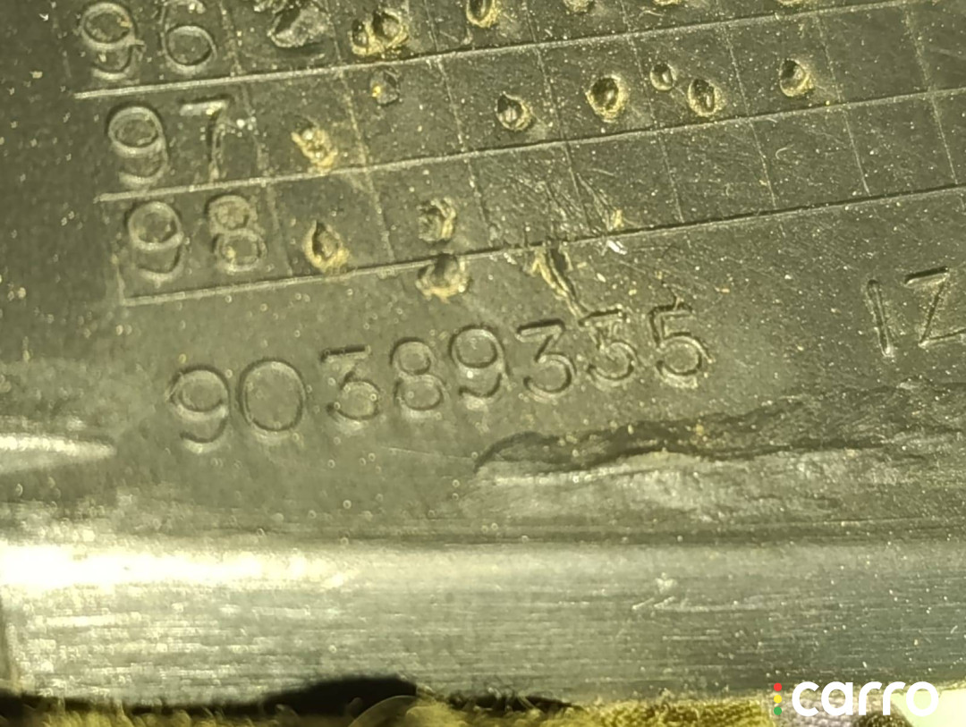 008008002, 90389335 блок управления стеклоподъемниками Opel Corsa B 1998г. - фото №7