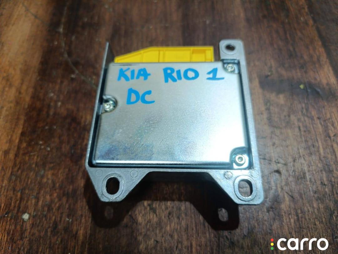 0K30E677F0 Блок AirBag Kia Rio 2000г. - фото №3