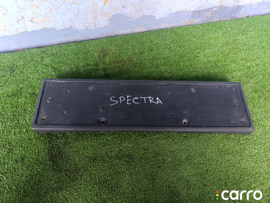 0K2NC50171 бленда Kia Spectra 2 2007г. - фото №3