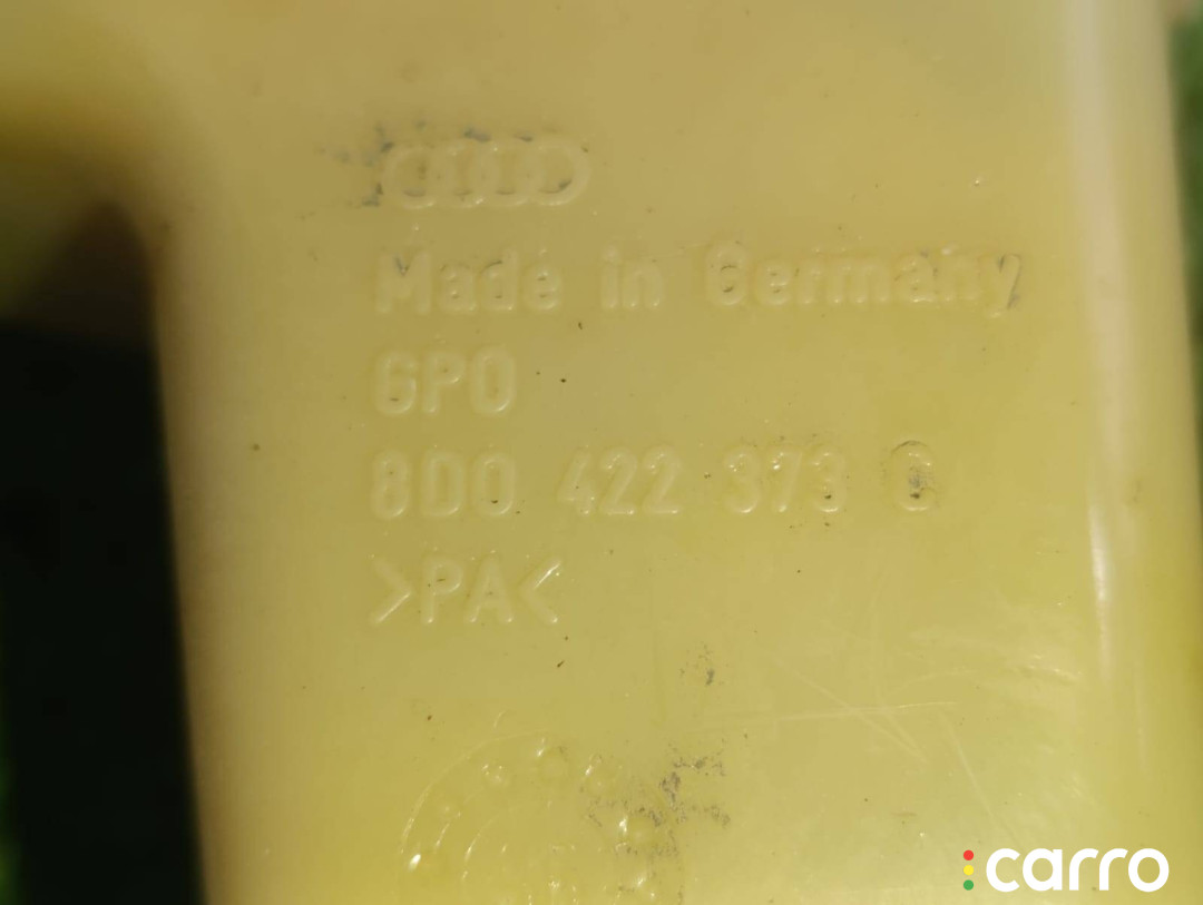8D0422373C Бачок гидроусилителя Audi A6 4B/C5 1998г. - фото №6