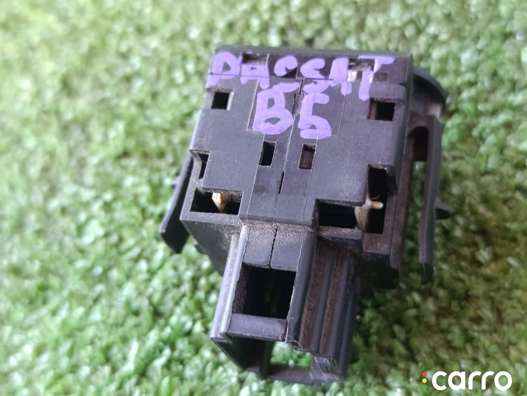 Кнопка корректора фар Volkswagen Passat B5 1997г. - фото №3