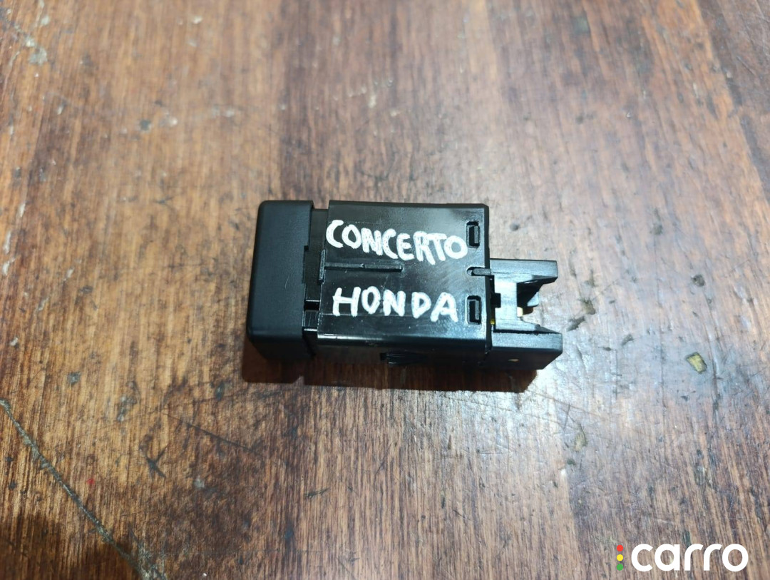Кнопка противотуманных фар Honda Concerto 1993г. - фото №2
