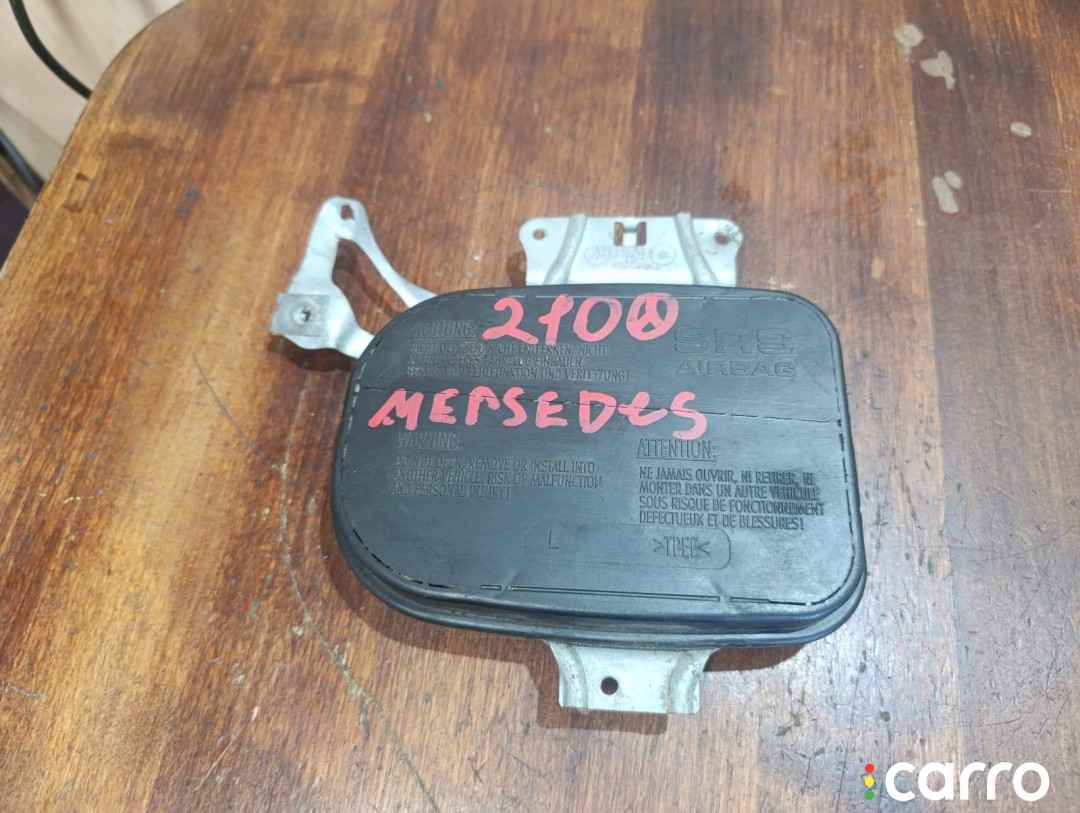 подушка безопасности двери левая Mercedes-Benz E W210/S210 1999г. - фото №2