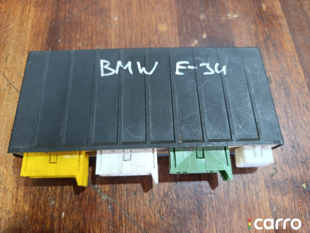 61351379380 Блок комфорта BMW 5 E34 - фото №1