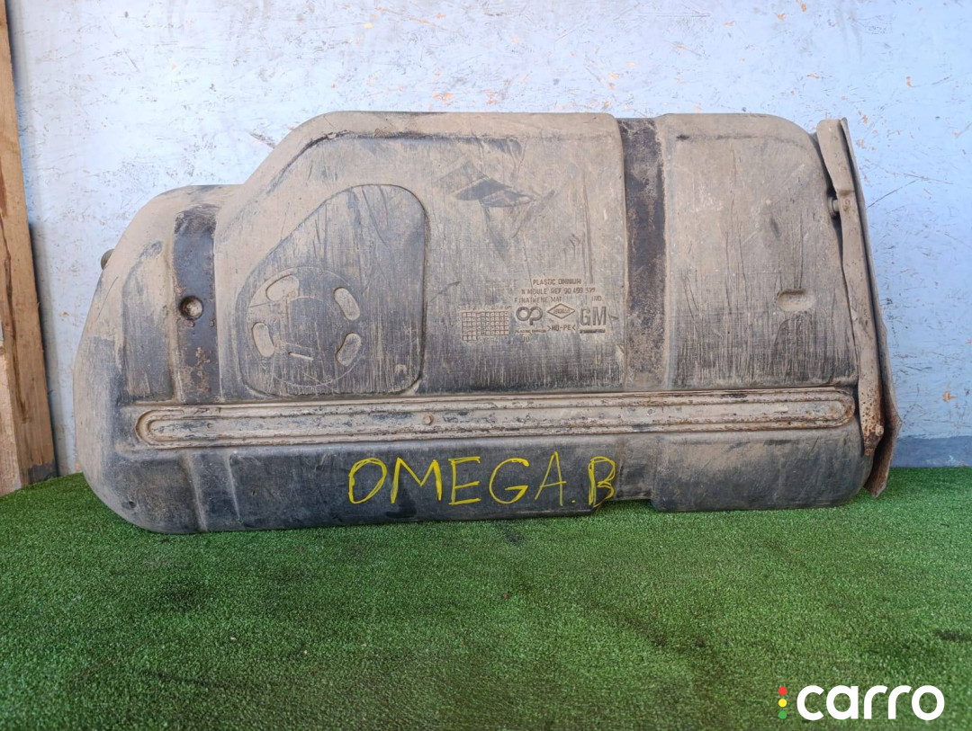 90499537 бак топливный Opel Omega B - фото №3