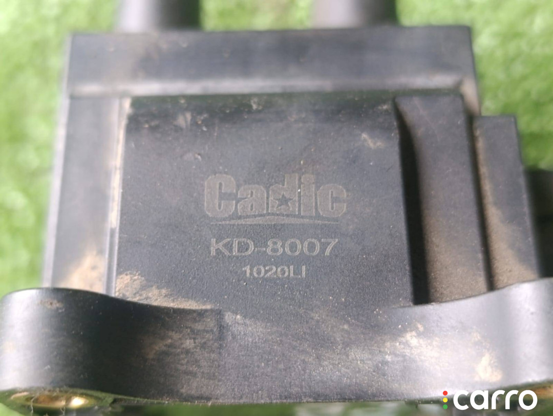 KD8007 Катушка зажигания Ford Focus 2004г. - фото №9