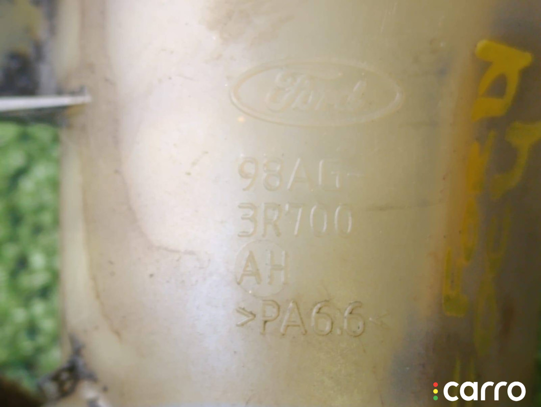 98AG3R700AH Бачок гидроусилителя Ford Focus 2004г. - фото №4