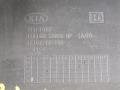 0K07A60211, 0K07A60212 кожух рулевой колонки Kia Sportage 2004г. - фото №10