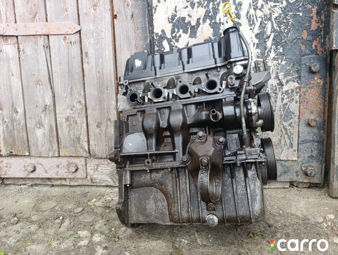 2N2G6015BB, XS6E6090 Двигатель Ford Focus 2004г. - фото №1