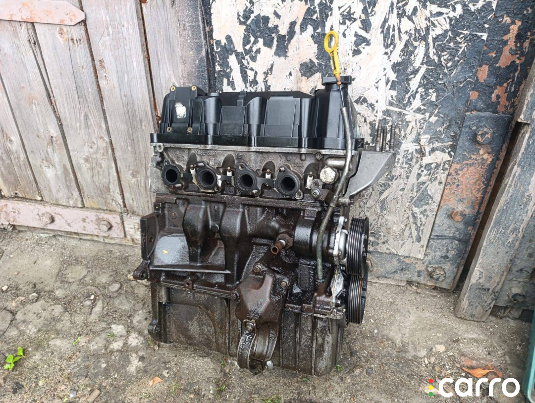 2N2G6015BB, XS6E6090 Двигатель Ford Focus 2004г. - фото №2