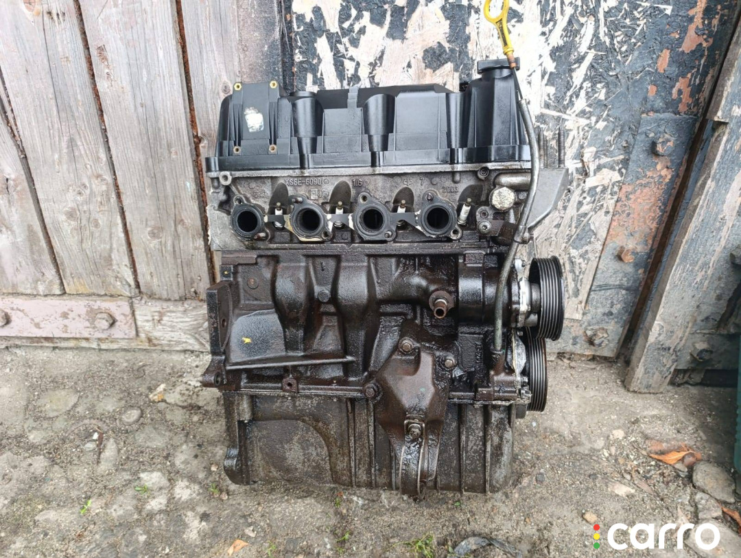 2N2G6015BB, XS6E6090 Двигатель Ford Focus 2004г. - фото №3