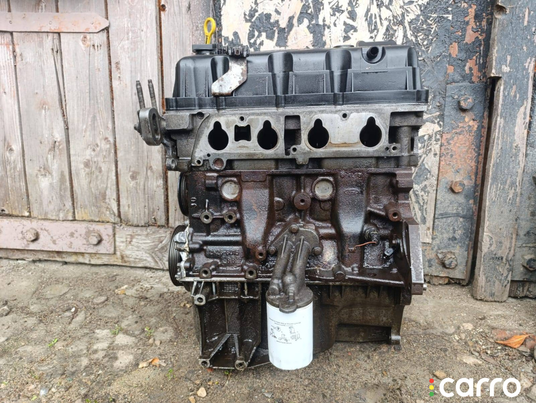 2N2G6015BB, XS6E6090 Двигатель Ford Focus 2004г. - фото №4