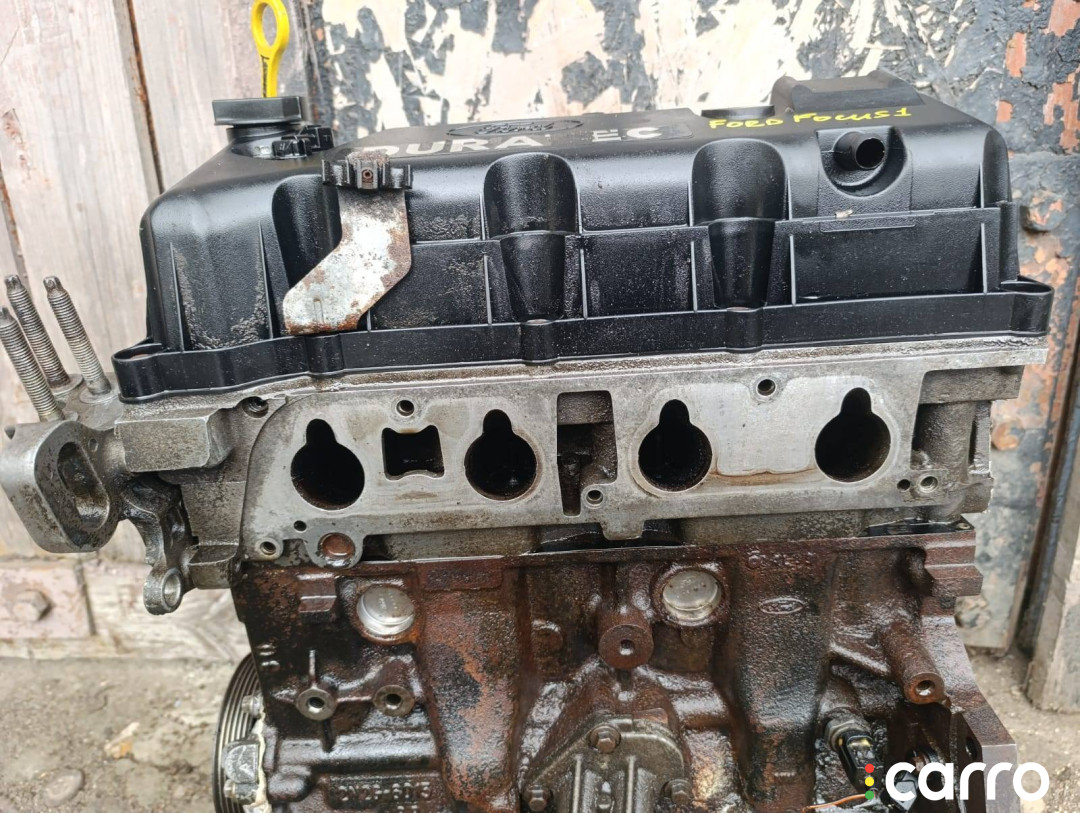 2N2G6015BB, XS6E6090 Двигатель Ford Focus 2004г. - фото №6