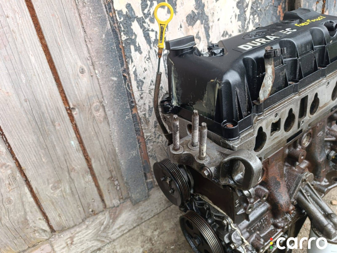 2N2G6015BB, XS6E6090 Двигатель Ford Focus 2004г. - фото №9