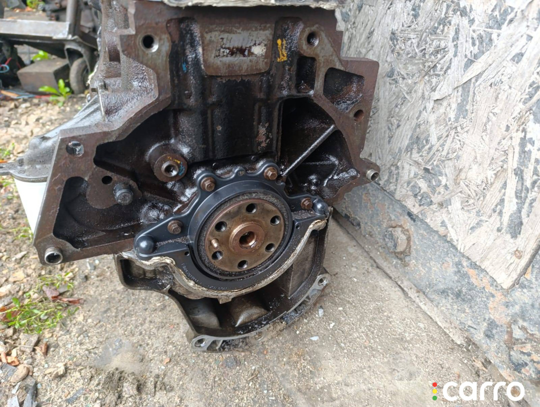2N2G6015BB, XS6E6090 Двигатель Ford Focus 2004г. - фото №11