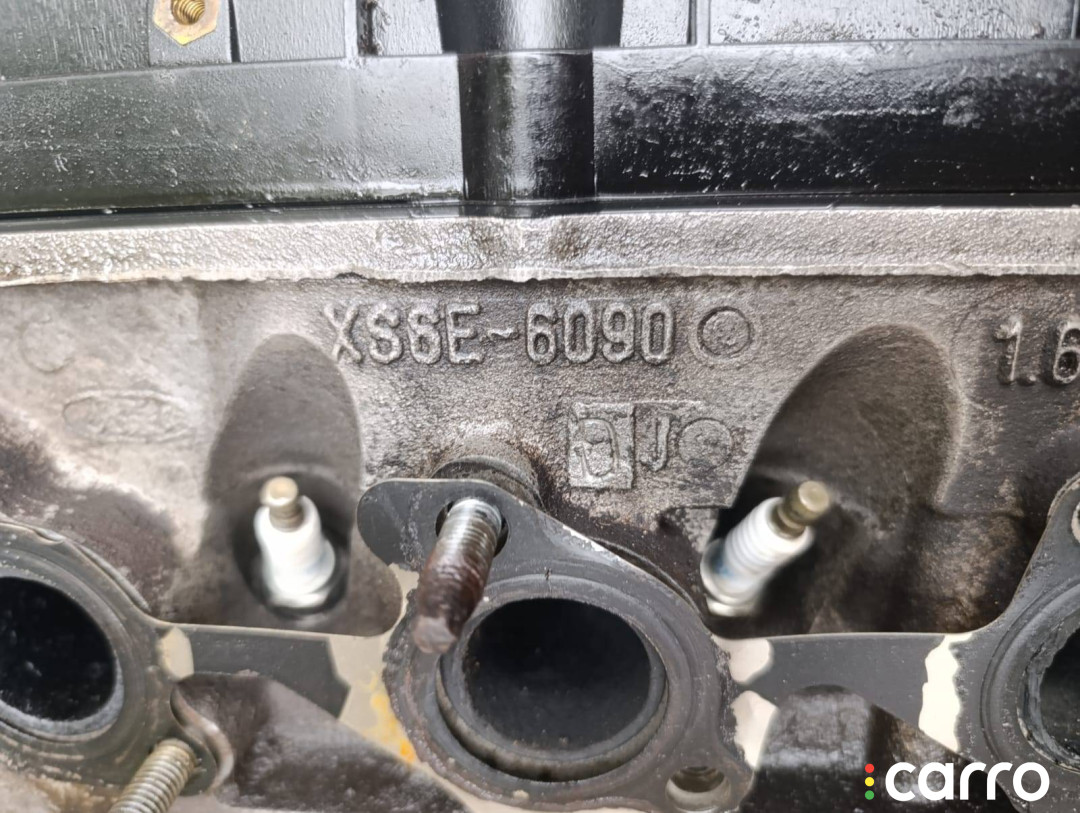 2N2G6015BB, XS6E6090 Двигатель Ford Focus 2004г. - фото №13