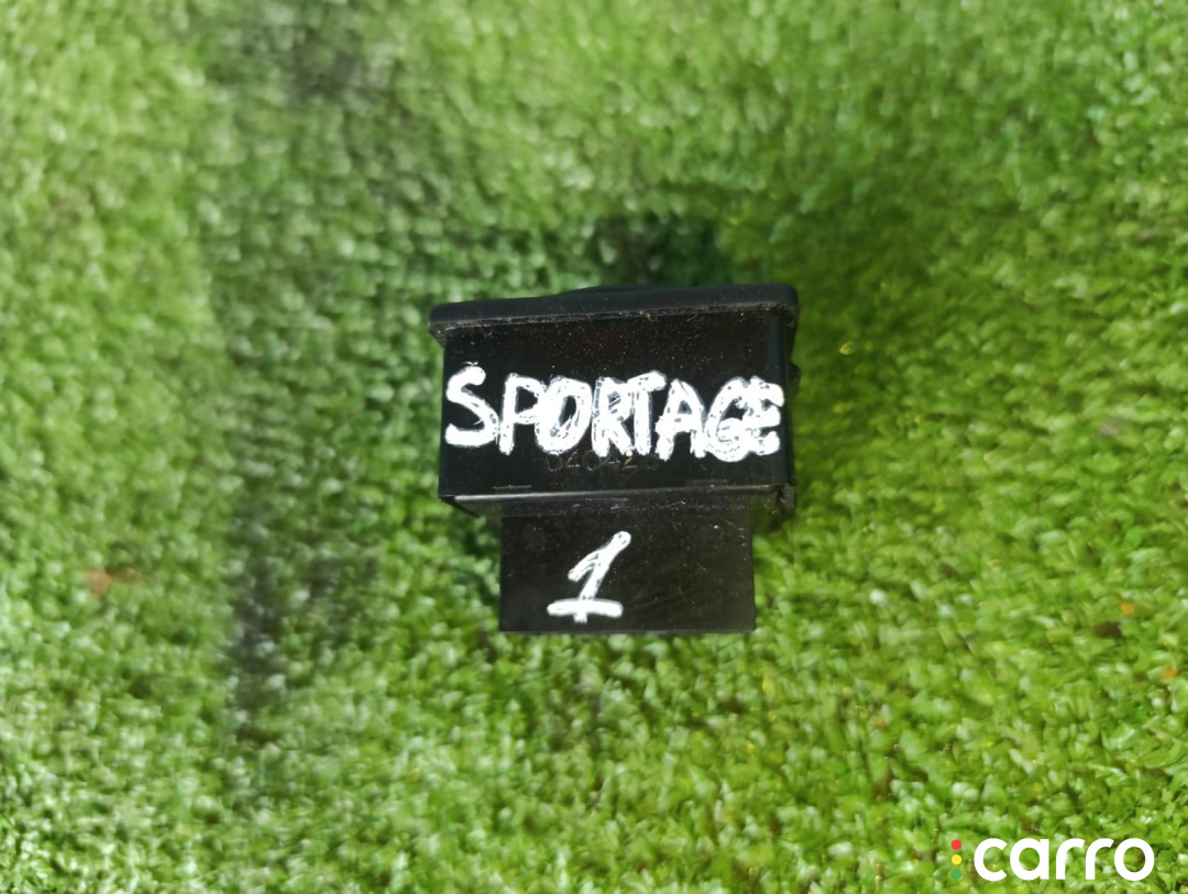 Джойстик регулировки зеркал Kia Sportage - фото №3
