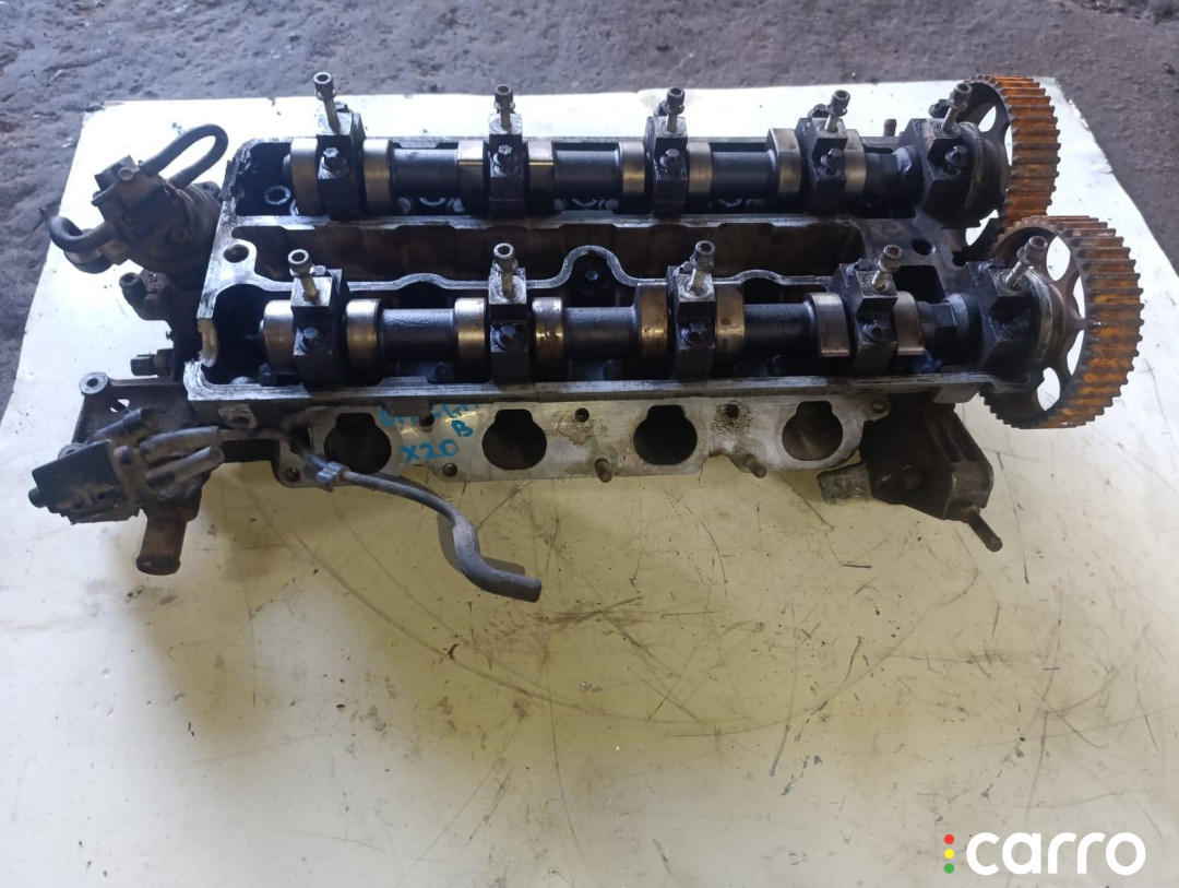 90400056, 90501968 головка блока цилиндров Opel Omega B - фото №3