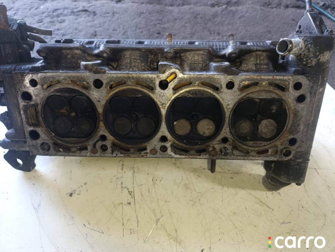 90400056, 90501968 головка блока цилиндров Opel Omega B - фото №5