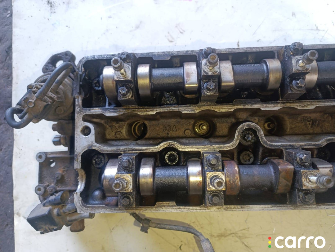 90400056, 90501968 головка блока цилиндров Opel Omega B - фото №9