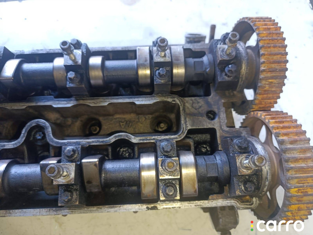 90400056, 90501968 головка блока цилиндров Opel Omega B - фото №10