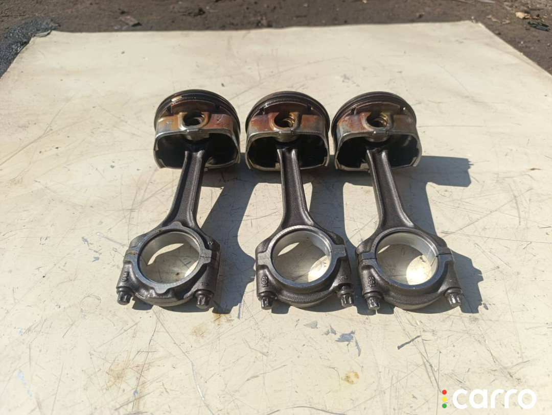 Поршень Chevrolet Aveo T250 рест - фото №3