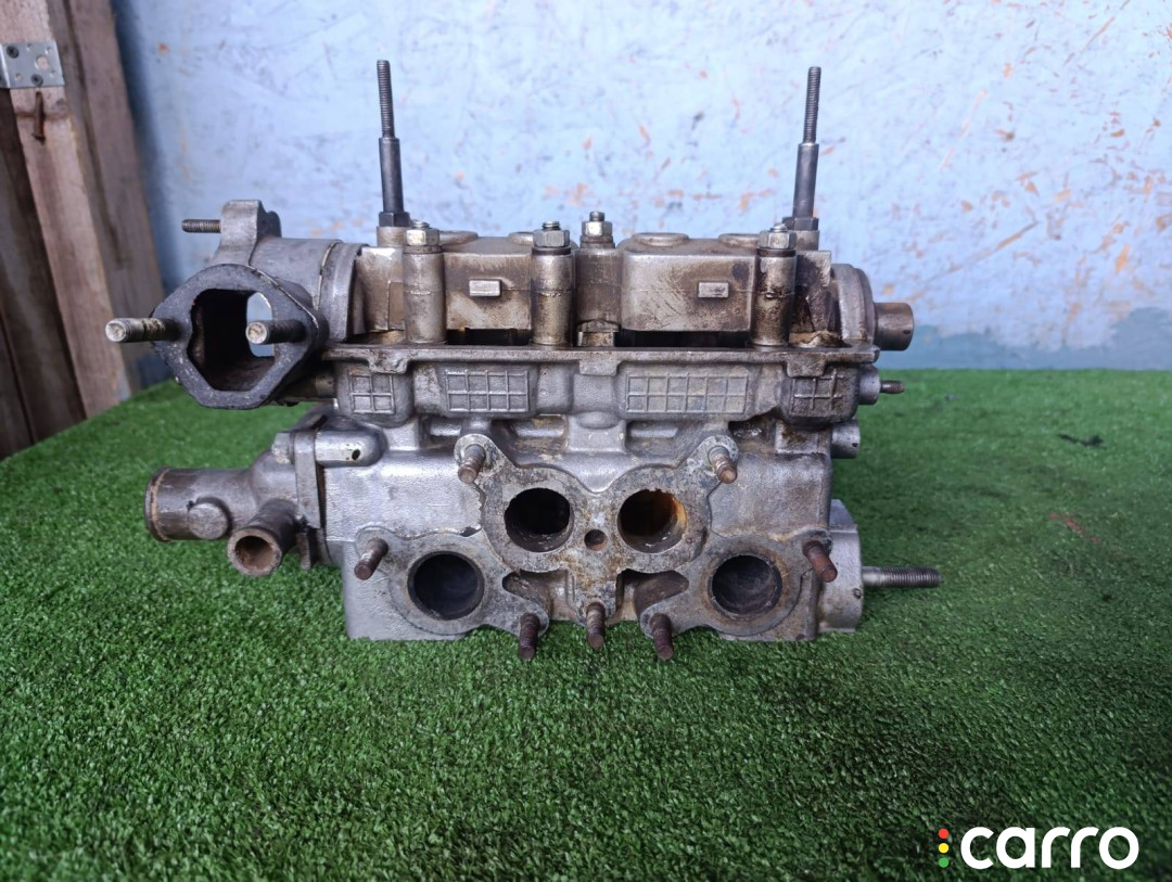 111131003015 головка блока цилиндров Lada 1111 Ока - фото №2