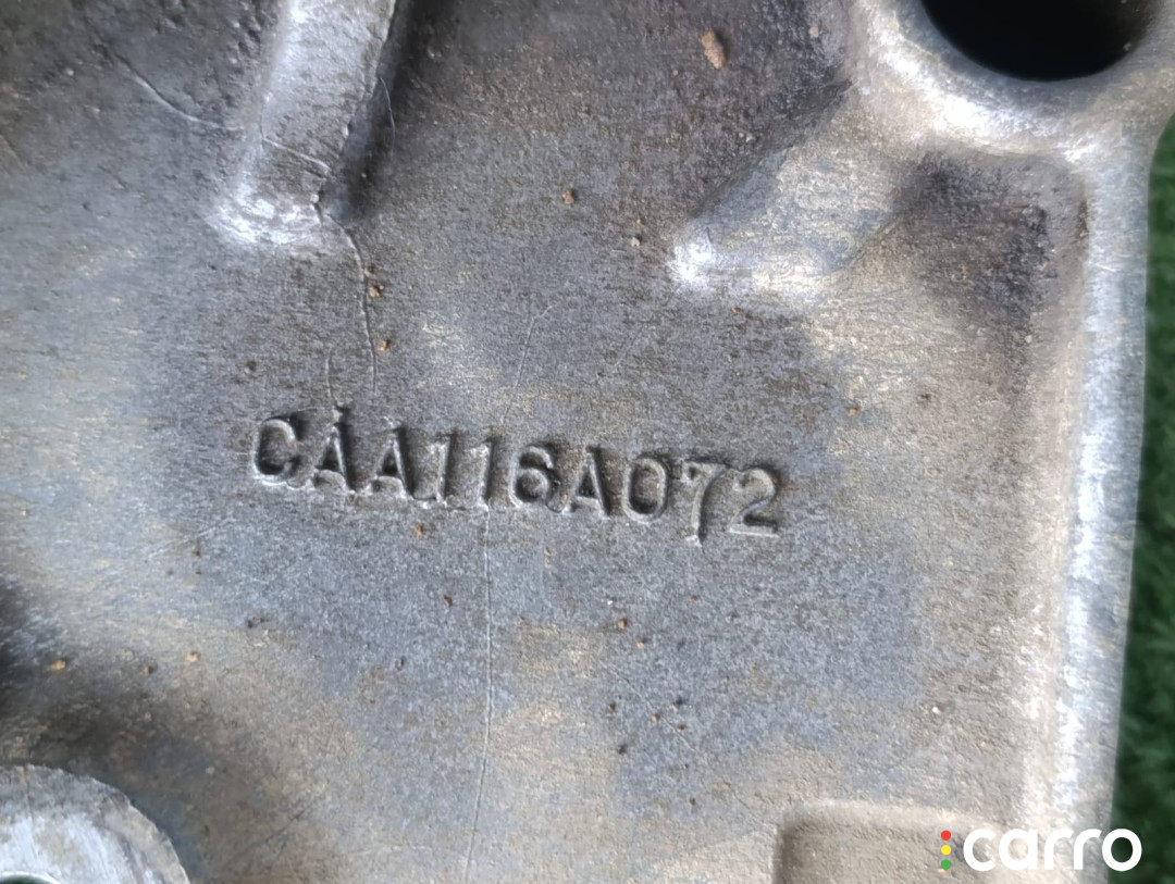 CAA116A072 Кронштейн компрессора кондиционера Mitsubishi Outlander - фото №5