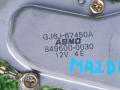 GJ6J67450A моторчик заднего стеклоочистителя (дворника) Mazda 6 GG 2006г. - фото №8