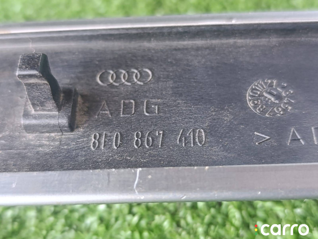 8E0867410 Накладка двери внутренняя передняя правая Audi A4 B7 - фото №10