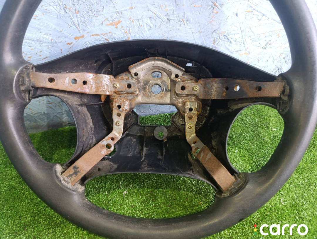 Руль Kia Sportage 2004г. - фото №12