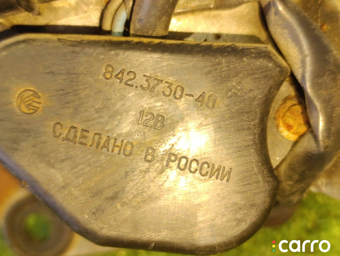 245215100 Моторчик передних стеклоочистителей (дворников) ЗАЗ Chance - фото №8