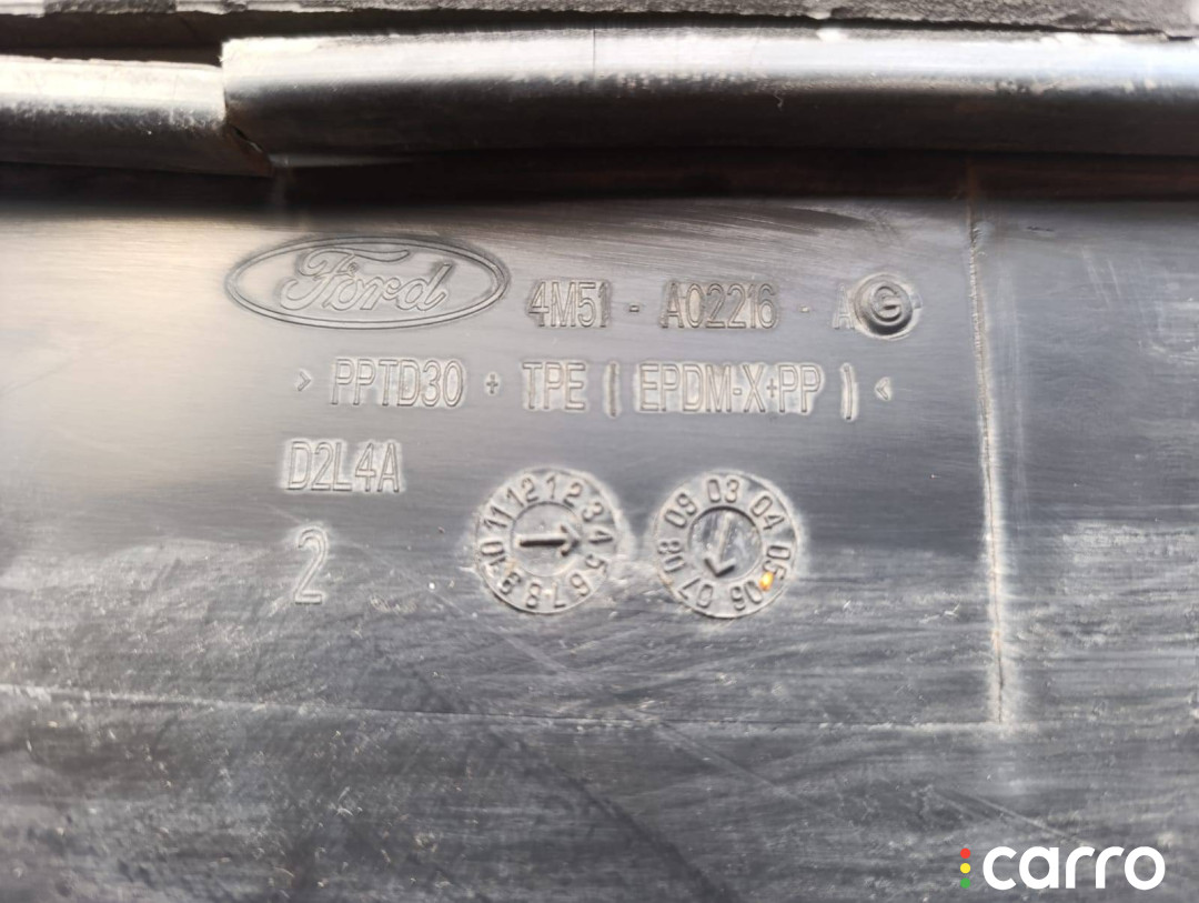 4M51A02216 Дождевик Ford Focus 2 2007г. - фото №9