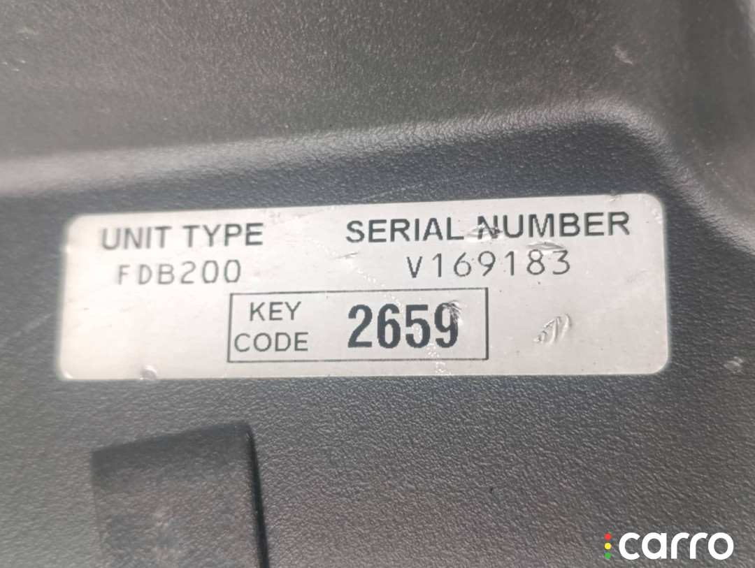 Бардачок Ford Focus 2 2007г. - фото №12