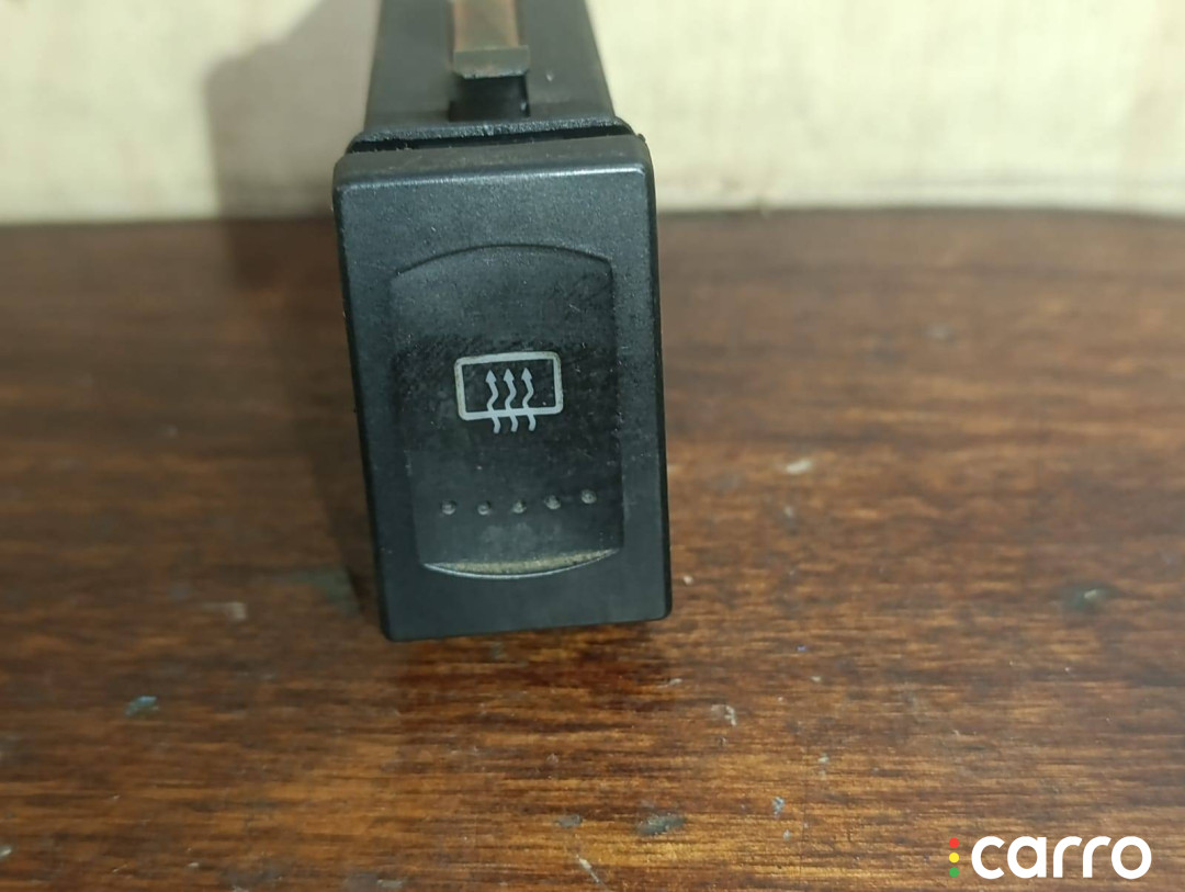 3B0959621B кнопка обогрева заднего стекла Volkswagen Passat B5 1997г. - фото №1