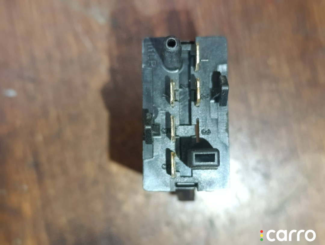 3B0959621B кнопка обогрева заднего стекла Volkswagen Passat B5 1997г. - фото №4