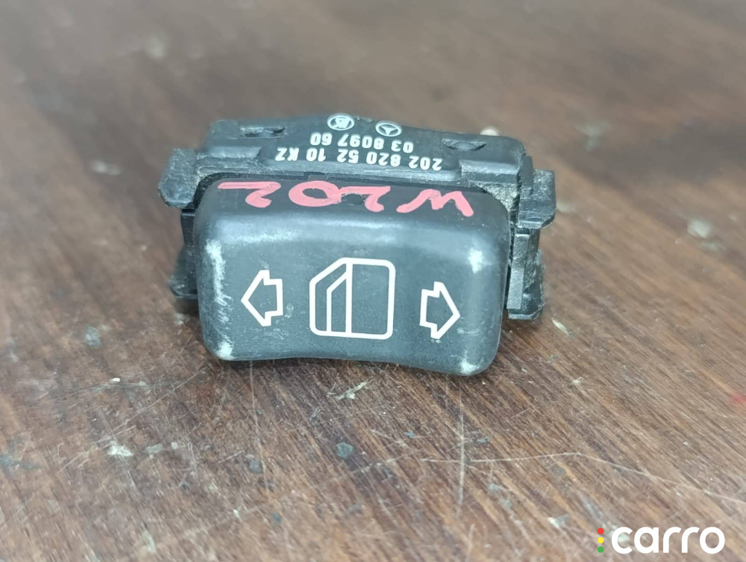 03809760, 2028205210KZ кнопка стеклоподъемника Mercedes-Benz C W202/S202 - фото №1
