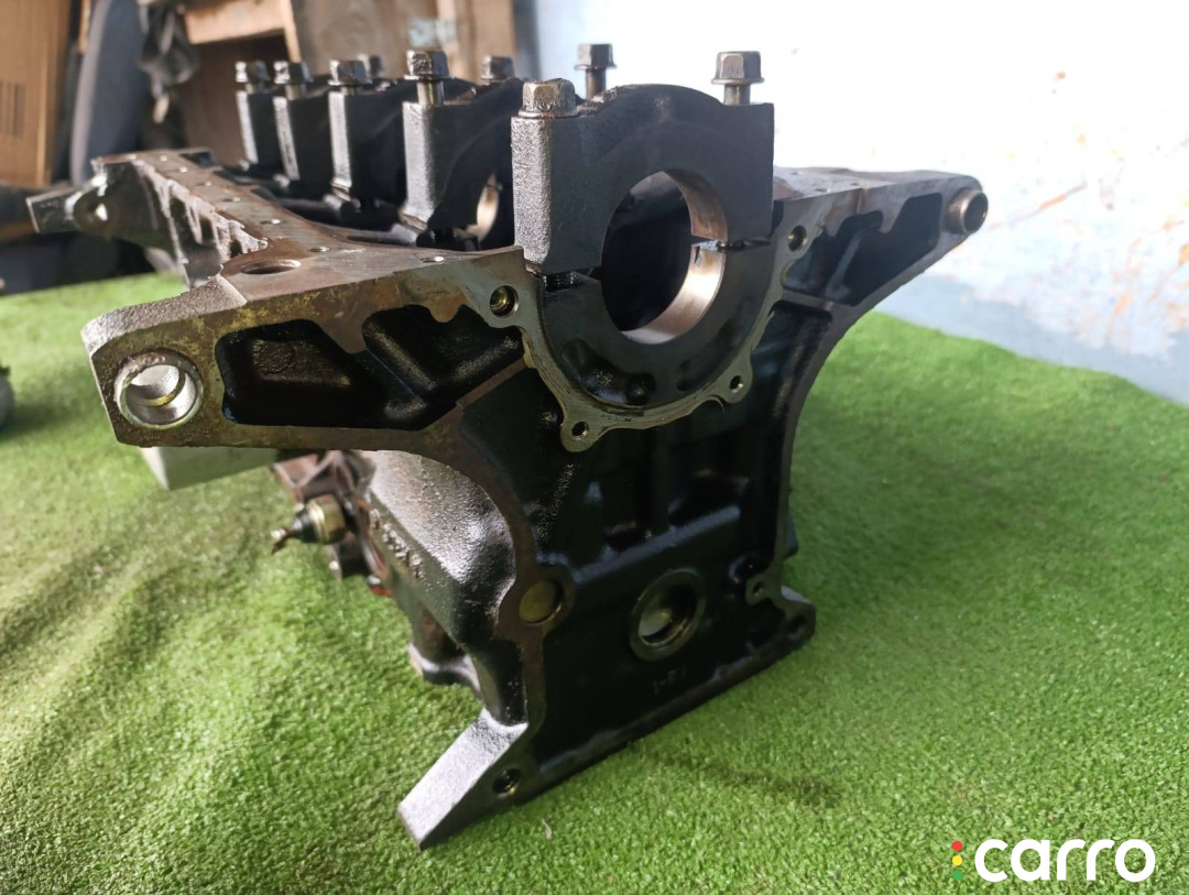 Блок цилиндров Kia Shuma - фото №6