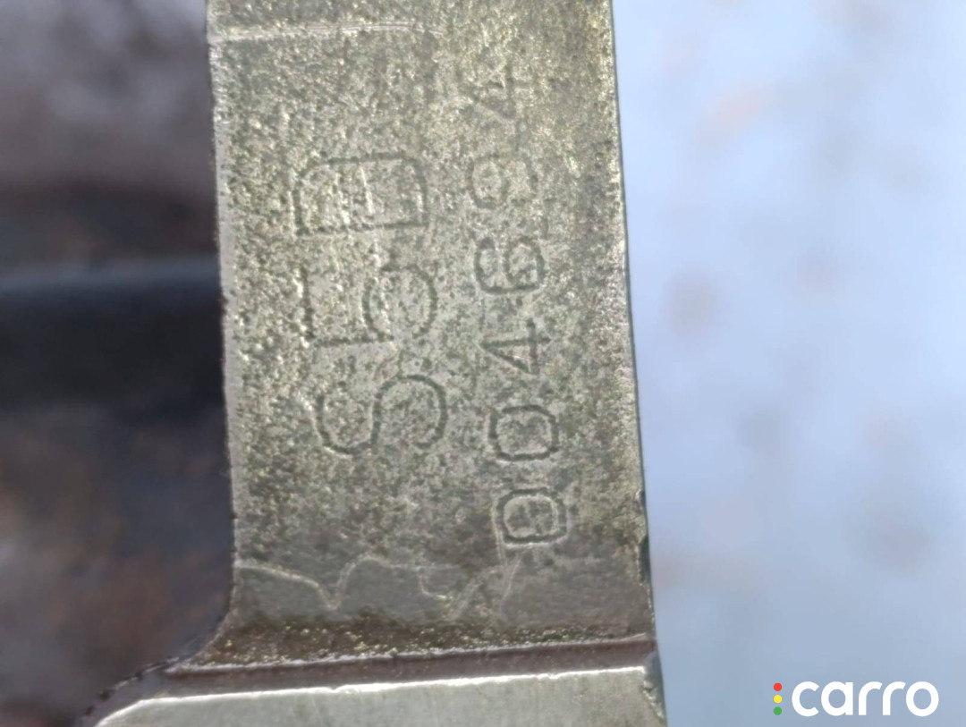 Блок цилиндров Kia Shuma - фото №21