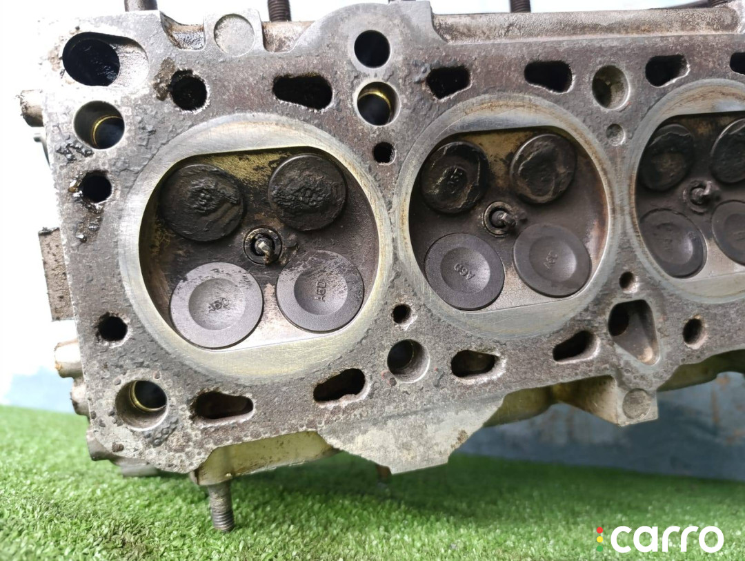 головка блока цилиндров Kia Shuma - фото №5