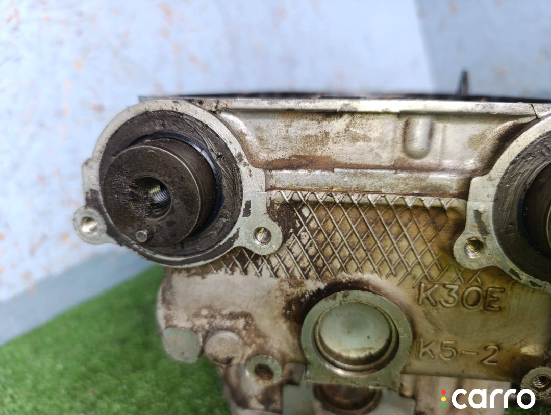 головка блока цилиндров Kia Shuma - фото №18