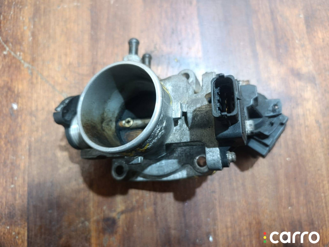 35170-22600, 35150-22600 заслонка дроссельная Hyundai Accent 2 (LC) 2011г. - фото №2