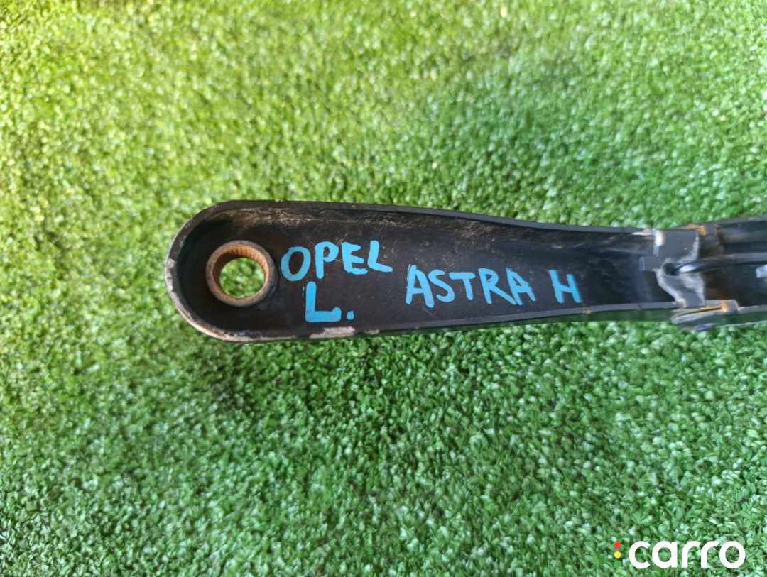 13111219LH щеткодержатель (поводок стеклоочистителя, дворник) левый Opel Astra H - фото №7