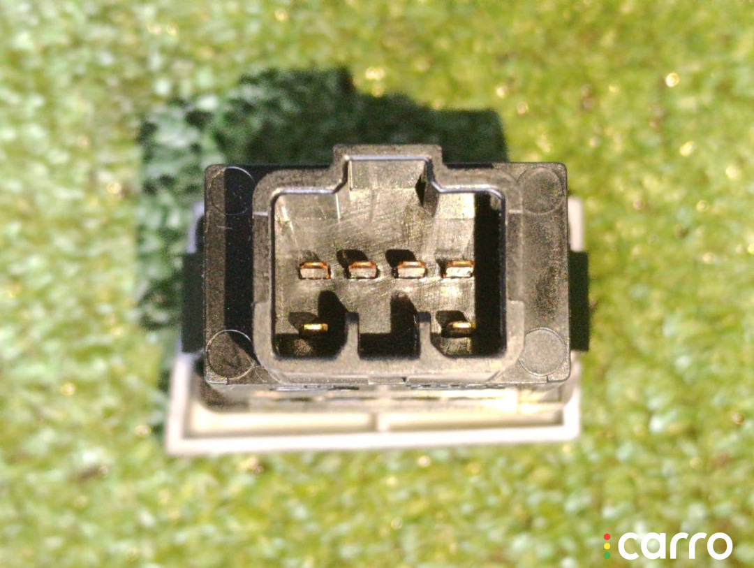 кнопка обогрева заднего стекла Hyundai Accent 2 (LC) 2011г. - фото №4