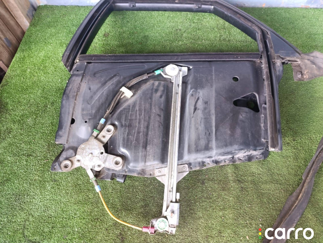 4D0839397B Стеклоподъемник электрический задний левый Audi A8 D2/4D 1998г. - фото №2